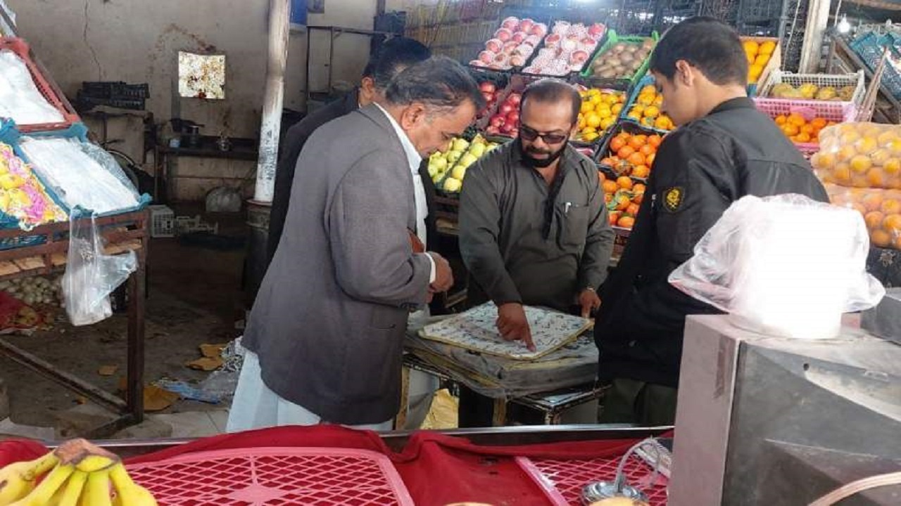 آغاز طرح تشدید نظارت بر بازار ویژه شب یلدا