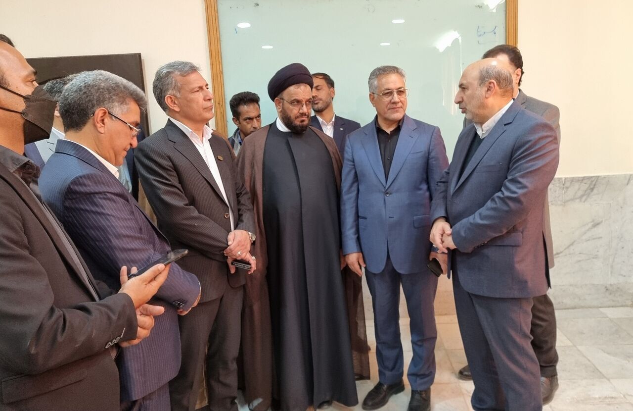 راه اندازی مرکز تحقیقات منابع طبیعی جنوب کرمان