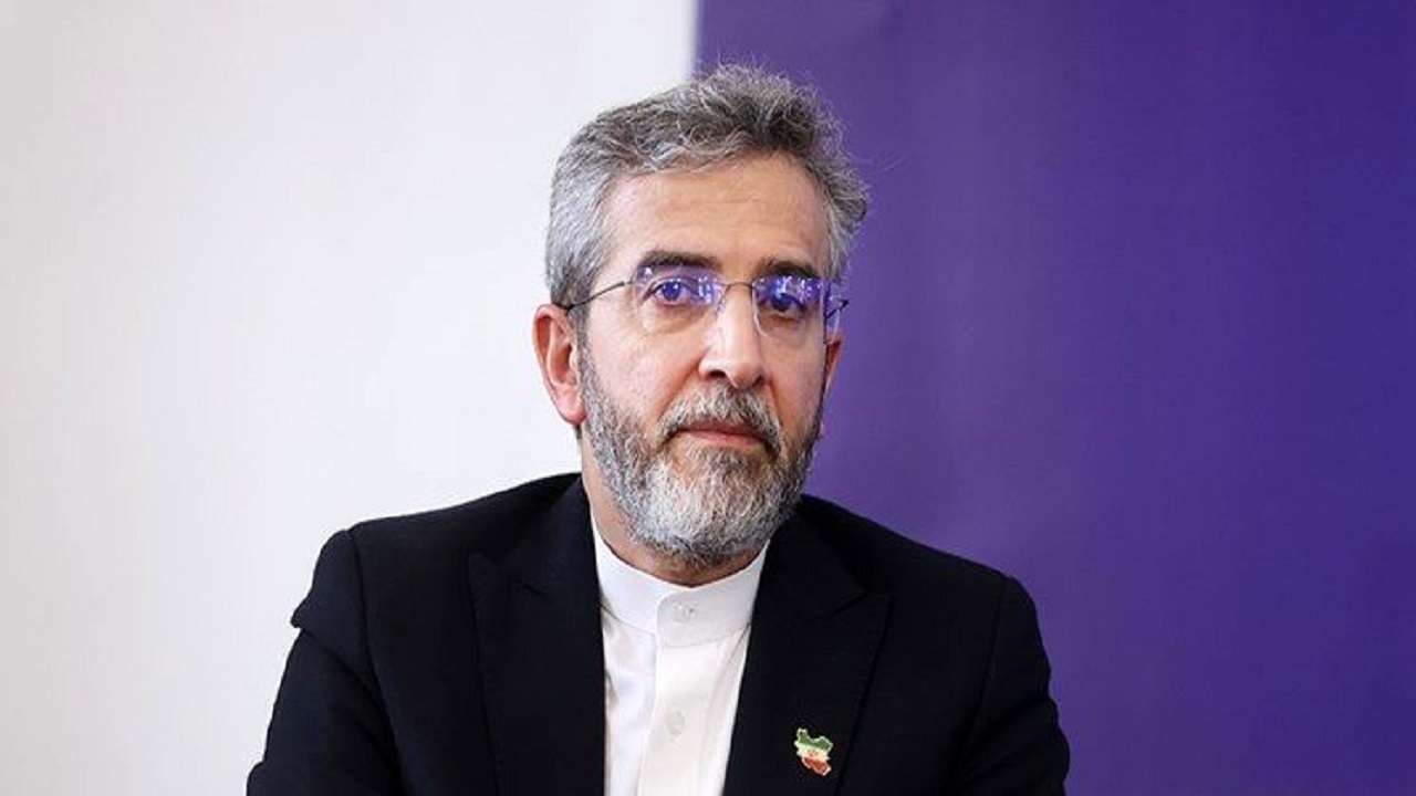 باقری: جریان مقاومت قابل حذف نیست