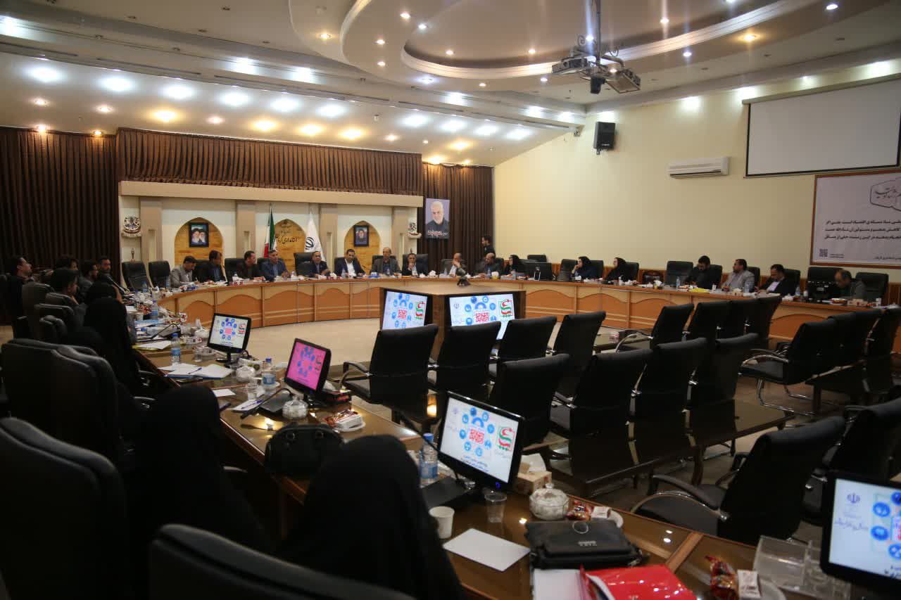 برگزاری همایش ایران پایدار با موضوع پدافند غیرعامل