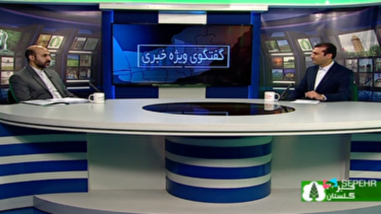 انعقاد تفاهم نامه ۹۱ طرح اقتصادی با مشارکت سرمایه گذاران در سفر رئیس جمهور به گلستان