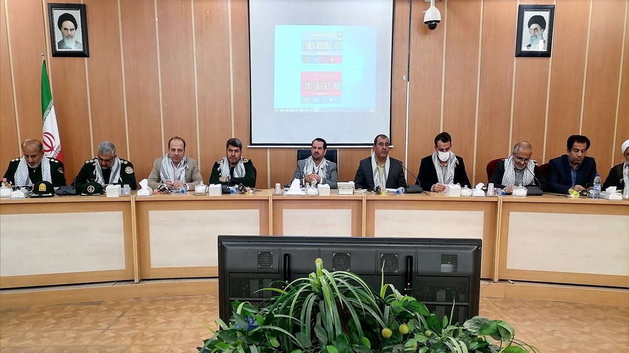 همه مدیران در برگزاری انتخابات نقش موثری داشته باشند