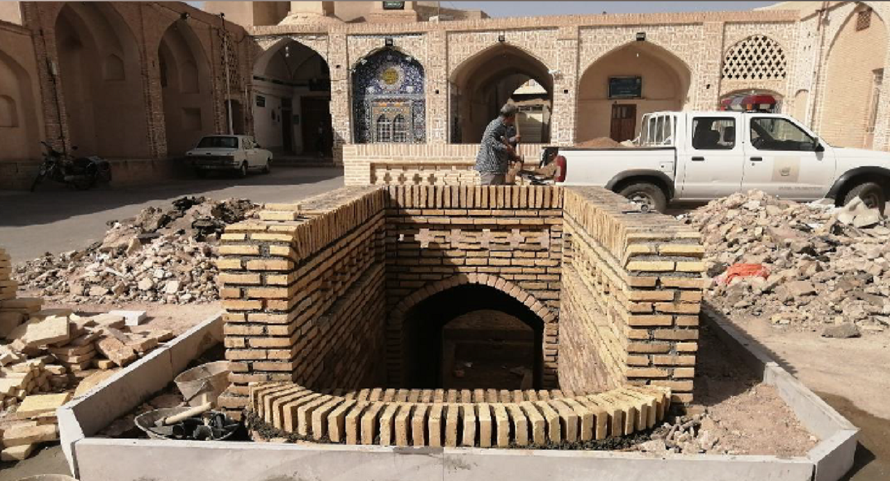 بیش از ۳۰۰ بنای تاریخی اصفهان باحمایت بخش خصوصی در حال مرمت است