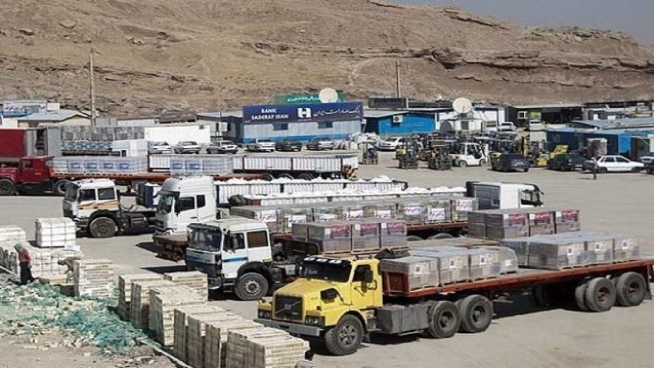 صادرات ۹۵ میلیون دلاری کالا‌های تولیدی خراسان جنوبی به خارج از کشور