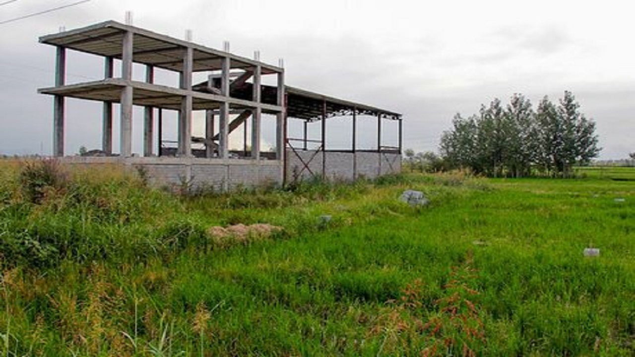 شناسایی بیش از ۸۵۰ تغییر کاربری غیرمجاز در اراضی کشاورزی یزد