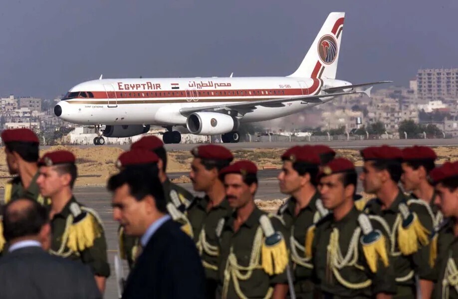 فرودگاه غزه