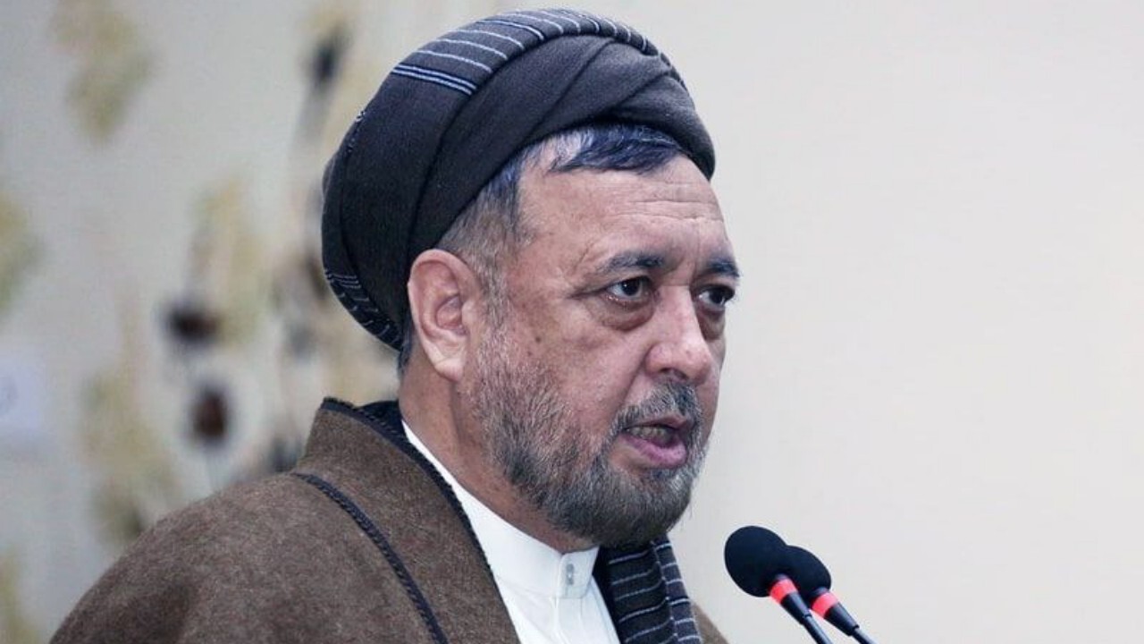 آمریکا عامل وضعیت کنونی افغانستان است