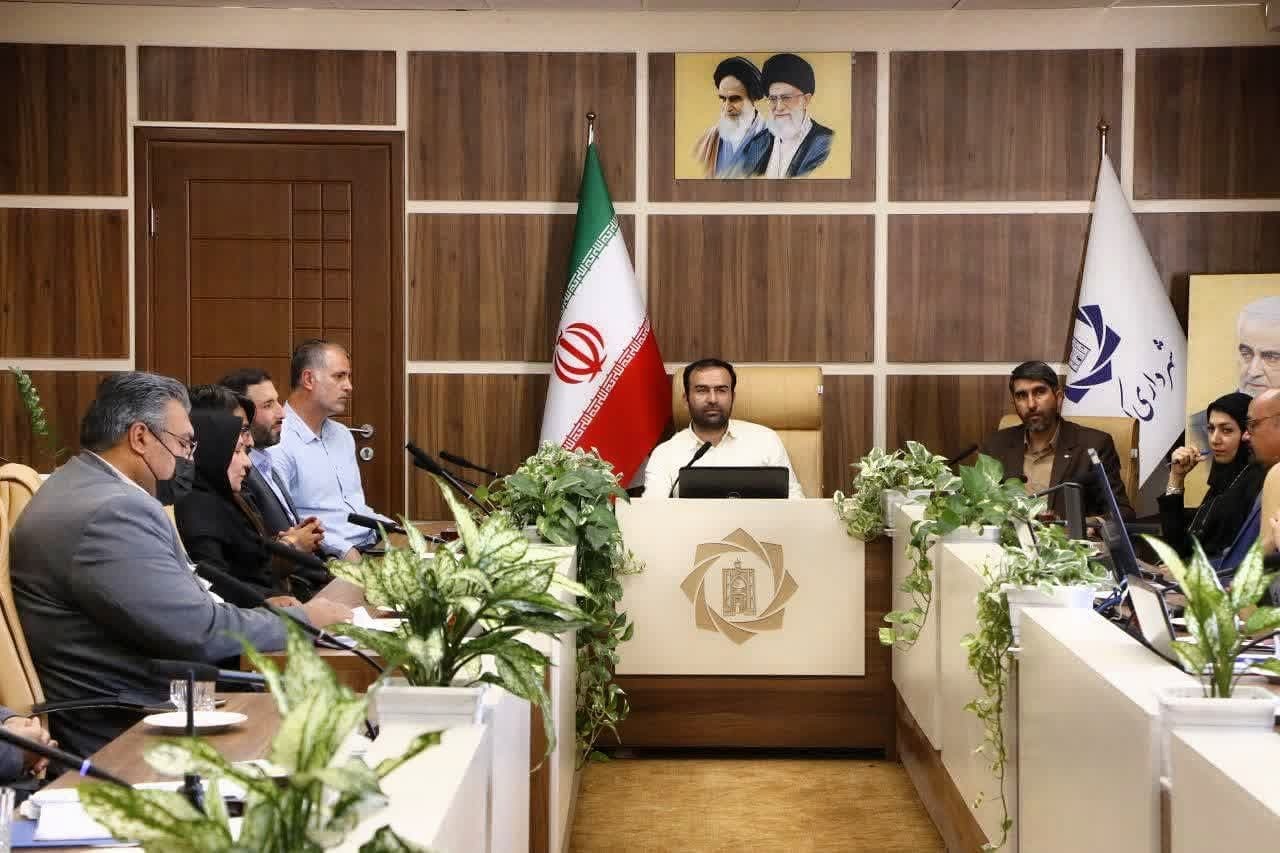 افزایش درگاه‌های ارتباطی مردم و کم‌نظیربودن حجم ارتباط مردم با شهرداری