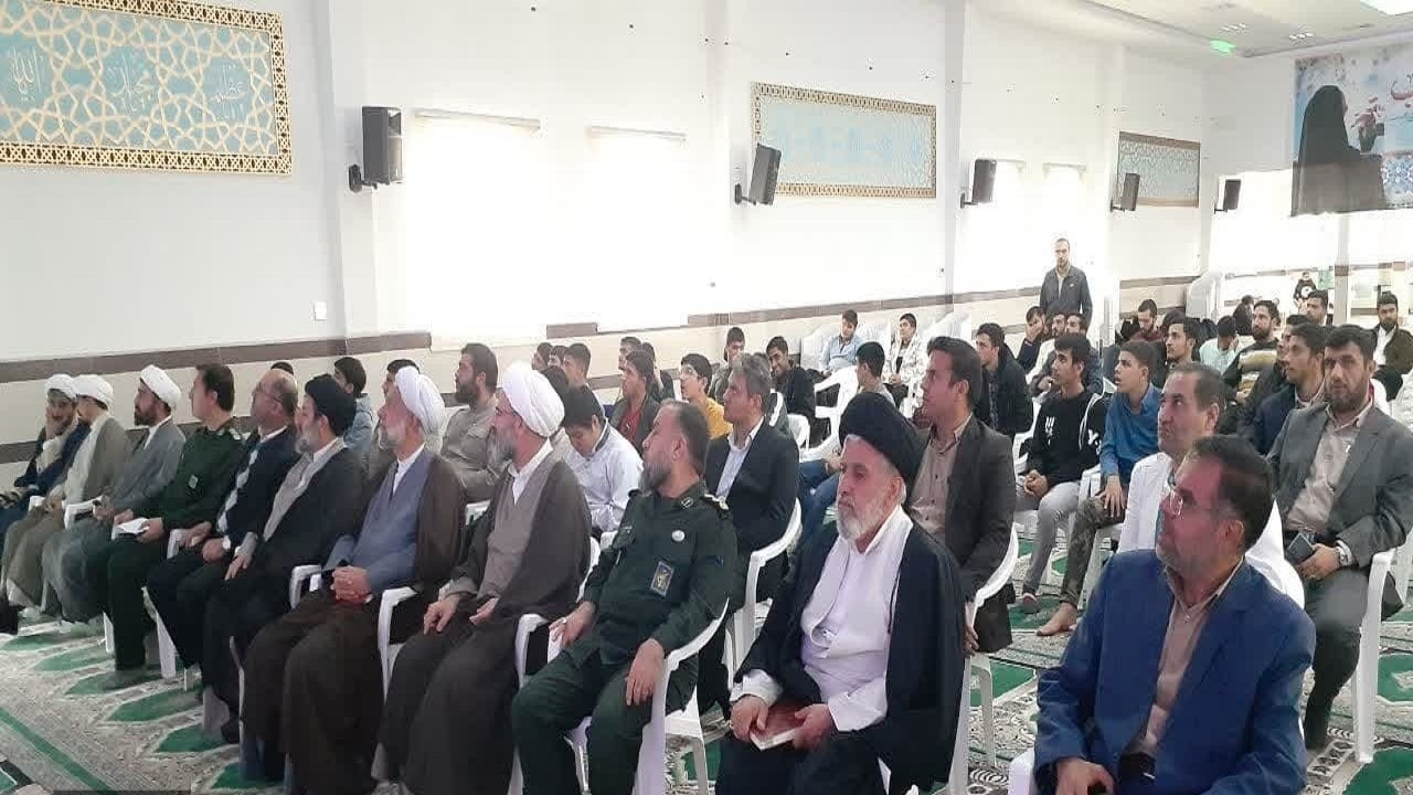 برگزاری جشنواره ورزشی طلاب و روحانیون در سمنان