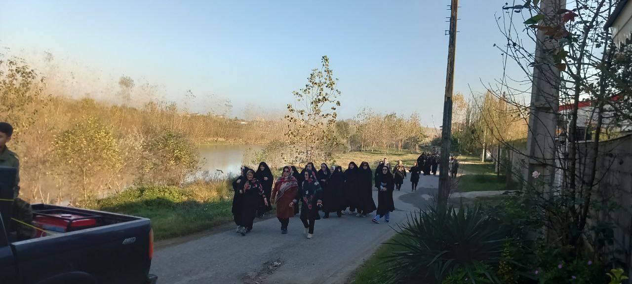 همایش پیاده روی خانوادگی