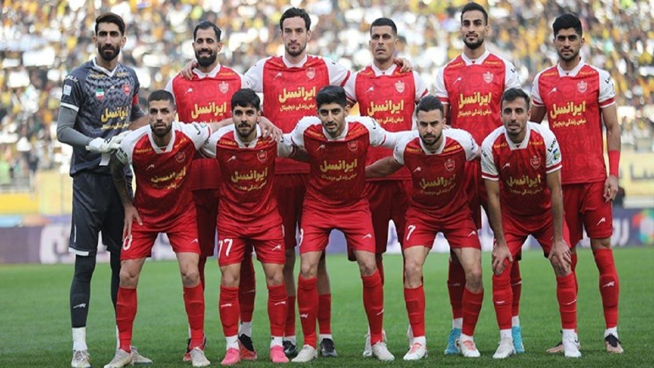 برنامه سفر پرسپولیس به ریاض تغییر کرد