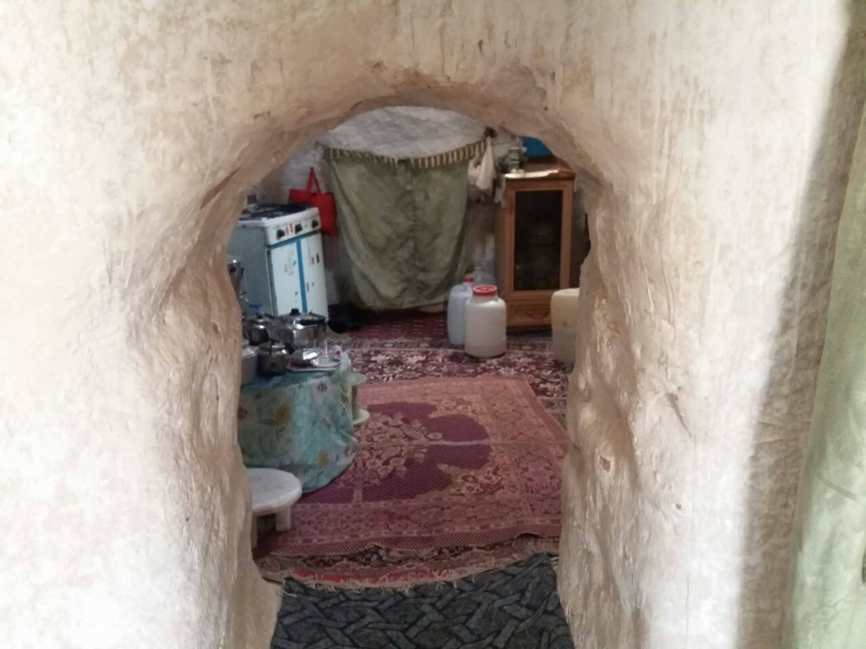 کمبود امکانات رفاهی اهالی در  روستای چکاب