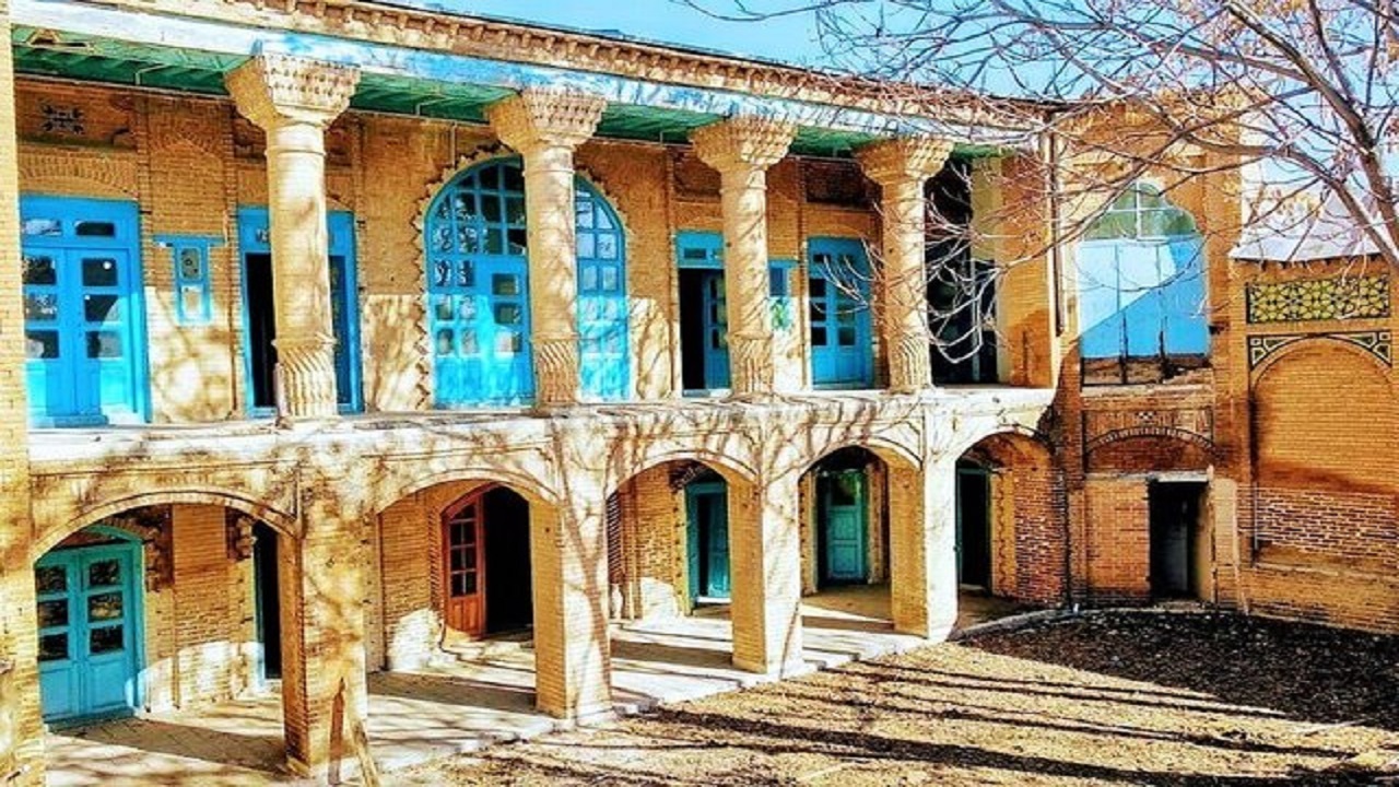 تداوم پیگیری برای احیای خانه مشروطه کرمانشاه