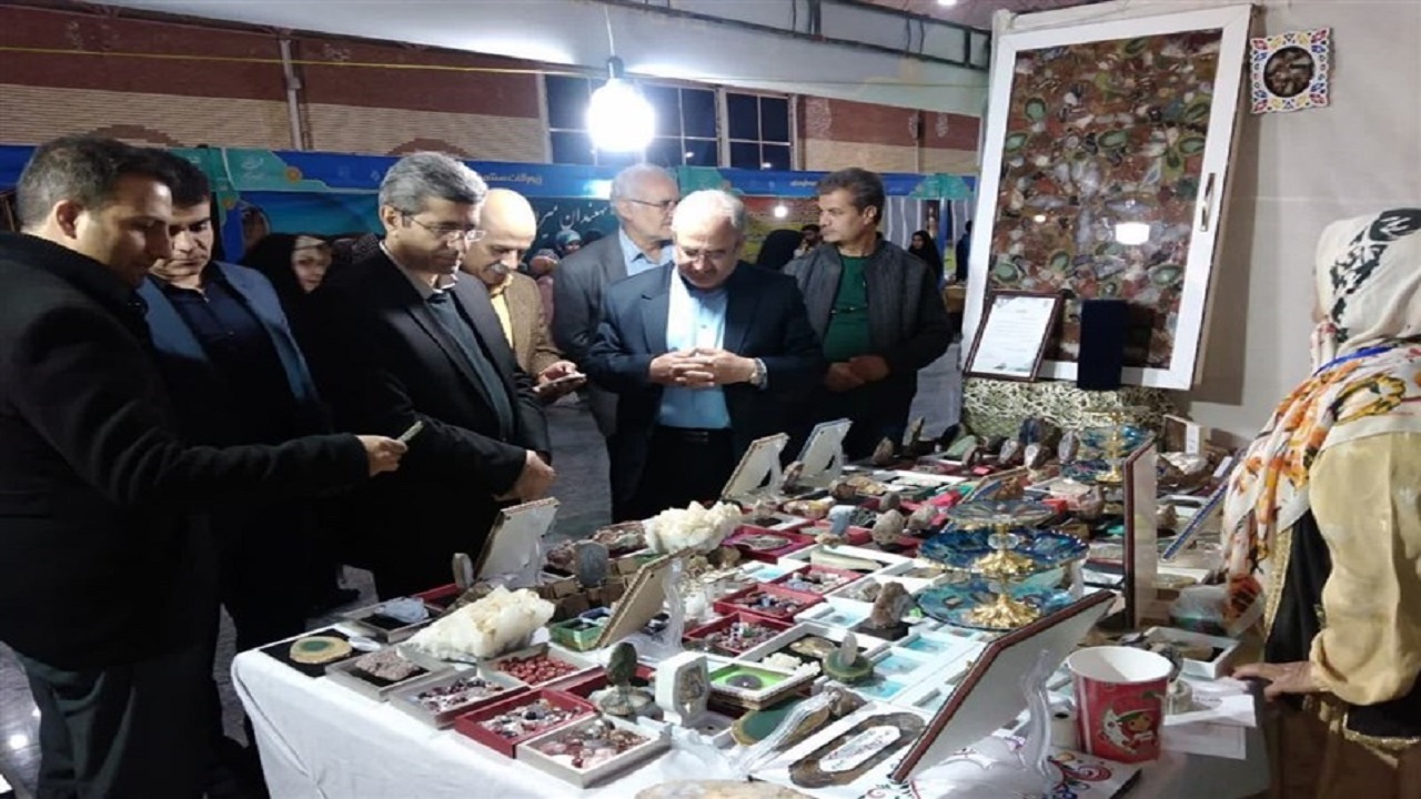 ۳۵ درصد صنایع دستی کشور را عشایر تولید می‌کنند
