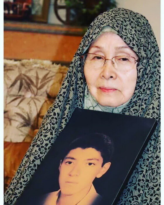 کونیکو یامامورا مادر شهید ژاپنی در ایران کونیکو یامامورا مادر شهید ژاپنی در ایران