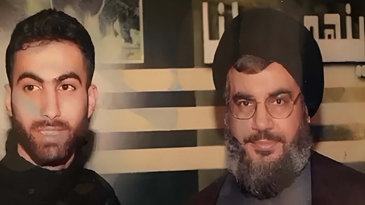 آقازاده لبنانی که در جنگ با اسرائیل به شهادت رسید + تصاویر دیده نشده