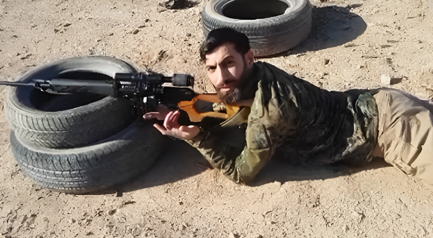 شهید &laquo;عباس محمد رعد&raquo;