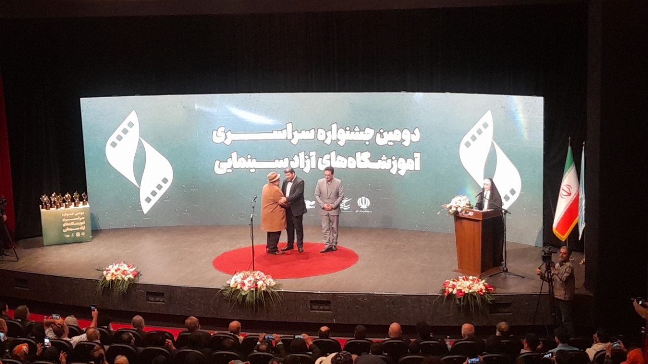 آرزوی من این است فیلمی اجتماعی رکورد اقتصاد سینما را بزند