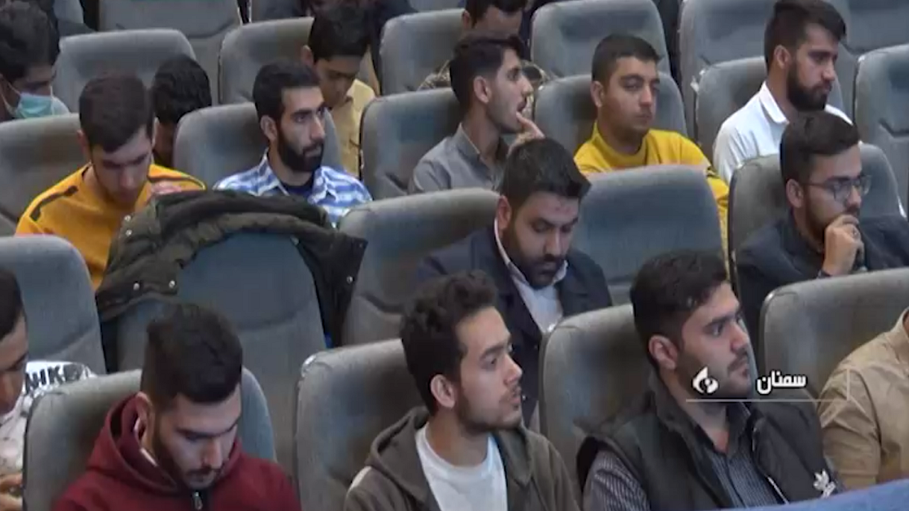گردهمایی پیشگامان رهایی در سمنان