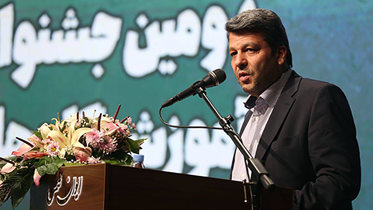 خزاعی رییس سازمان سینمایی