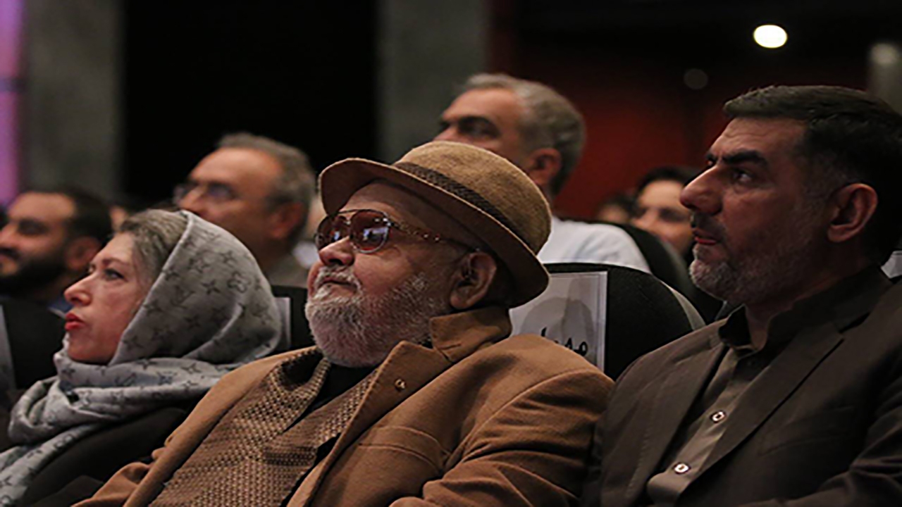 اکبر عبدی بازیگر پیشکسوت سینما