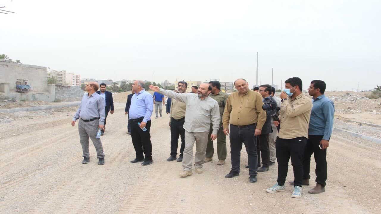  وضعیت ورودی‌ و خدمات شهری بندرعباس مناسب نیست