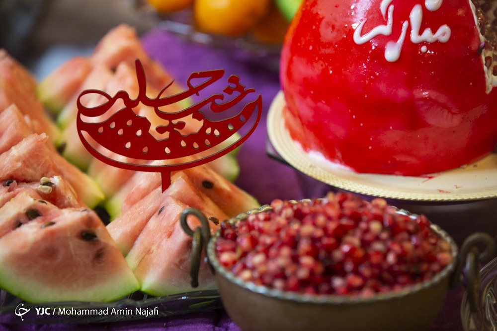 تصویر شب چله