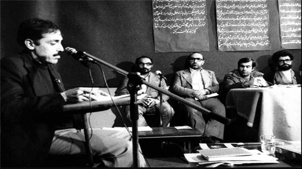 اولین جاسوس منافقین پس از انقلاب را بشناسید