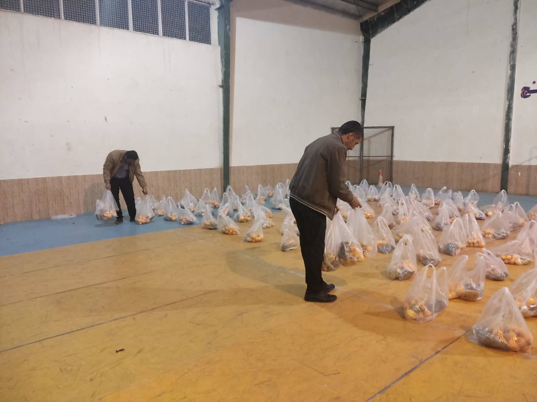 کمک های مومنانه