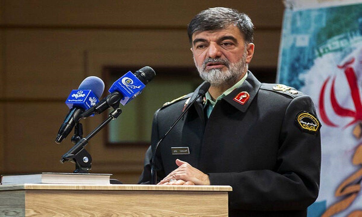 سرعت عمل نیرو‌های نظامی در راسک افتخار آمیز بود