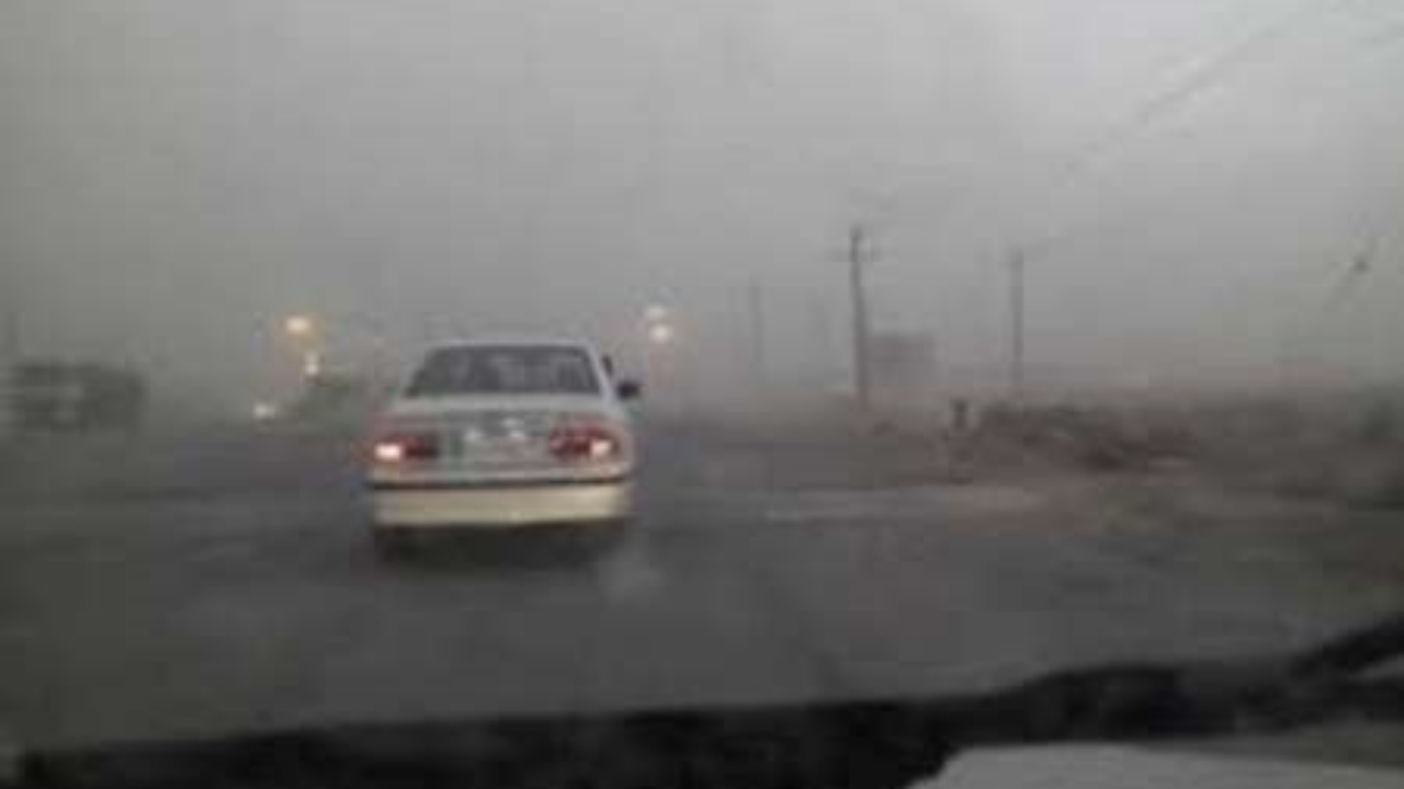 کاهش دما در اروند