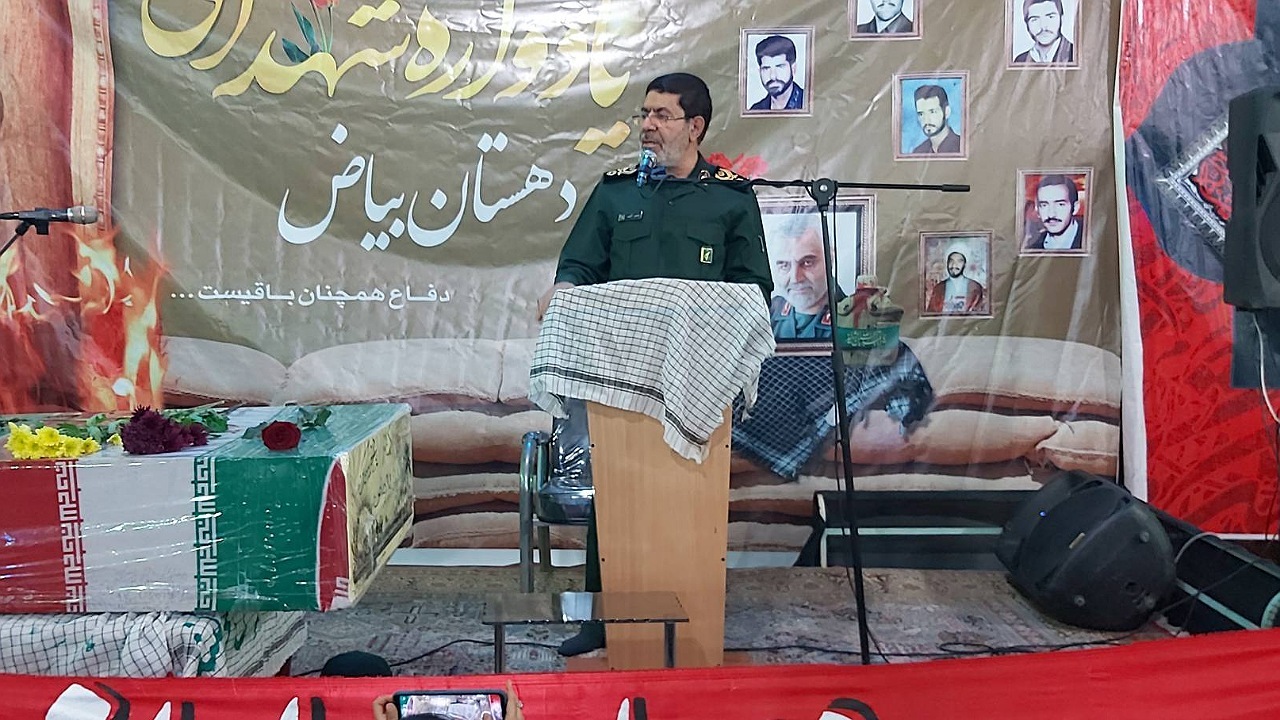 امکان گرفتن تفکر مقاومت از مردم غزه وجود ندارد