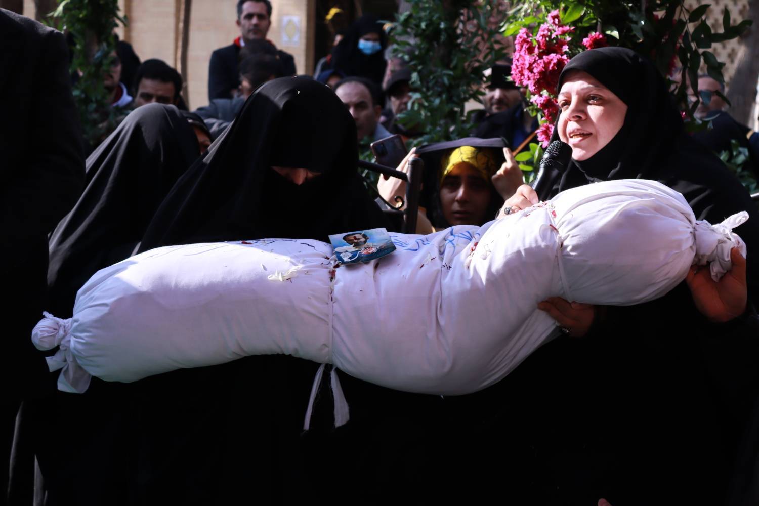 شهید گمنام