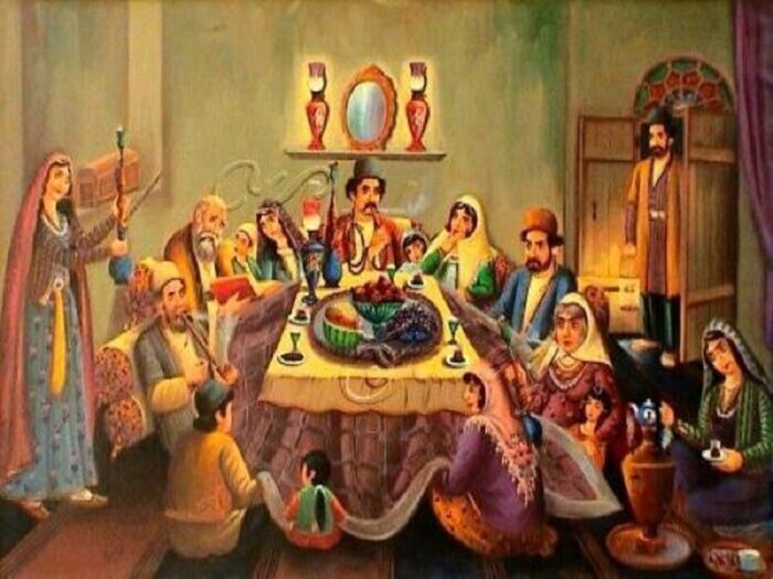 شب&zwnj;نشینی مهربانانه در سرزمین خورشید تا تابش نور ایزدی