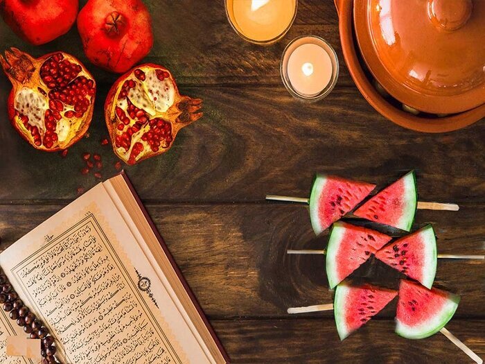 شب&zwnj;نشینی مهربانانه در سرزمین خورشید تا تابش نور ایزدی