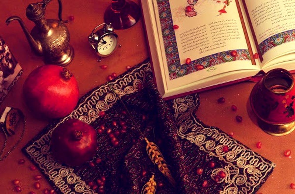 دورهمی همدانی‌ها در جشن یلدا