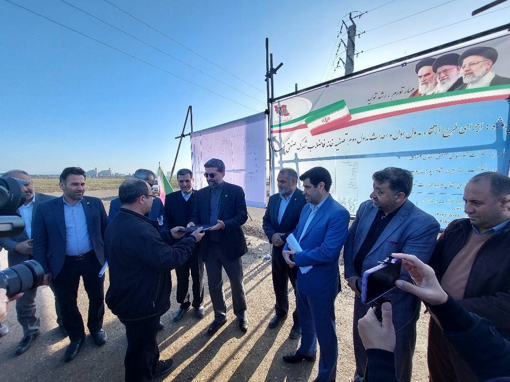آغاز واگذاری ۶۵ هکتار زمین در فاز دوم شهرک صنعتی گنبدکاووس