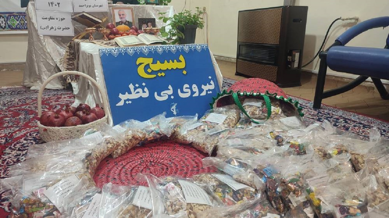 اهداء ۲ هزار و ۷۰۰ بسته حمایتی به خانواده‌های نیازمند