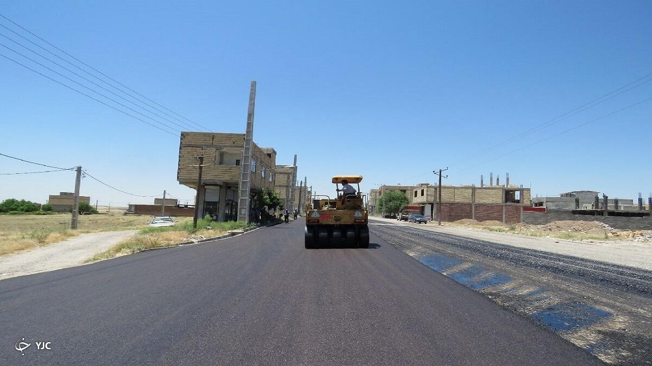برخورداری روستا‌های آذربایجان‌غربی از راه آسفالته به بیش از ۷۸ درصد رسید
