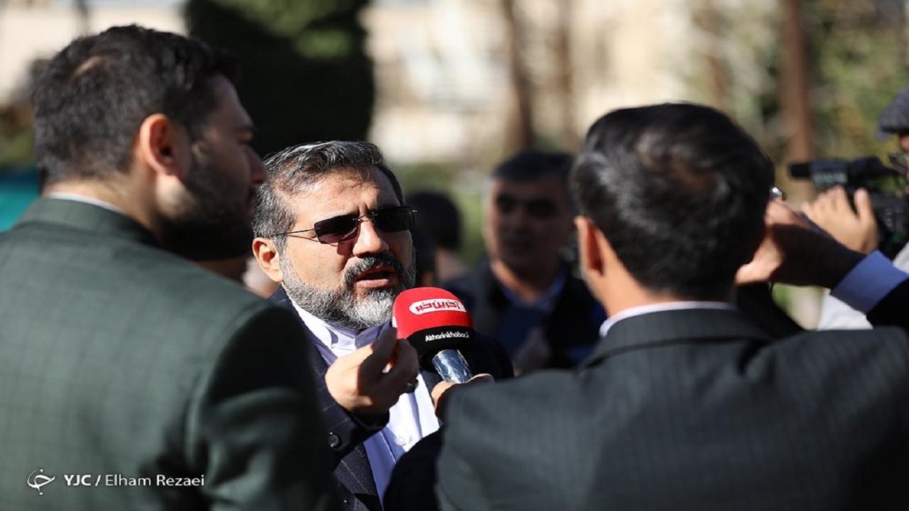 بیش از ۸۳۲ سینما افتتاح شده است/ نگرانی رهبر انقلاب را در زمینه آثار مرتبط با کودکان و نوجوانان رفع کرده‌ایم