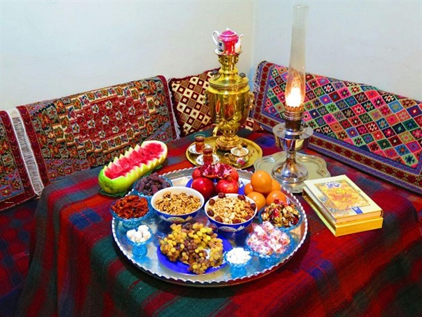 شب یلدا
