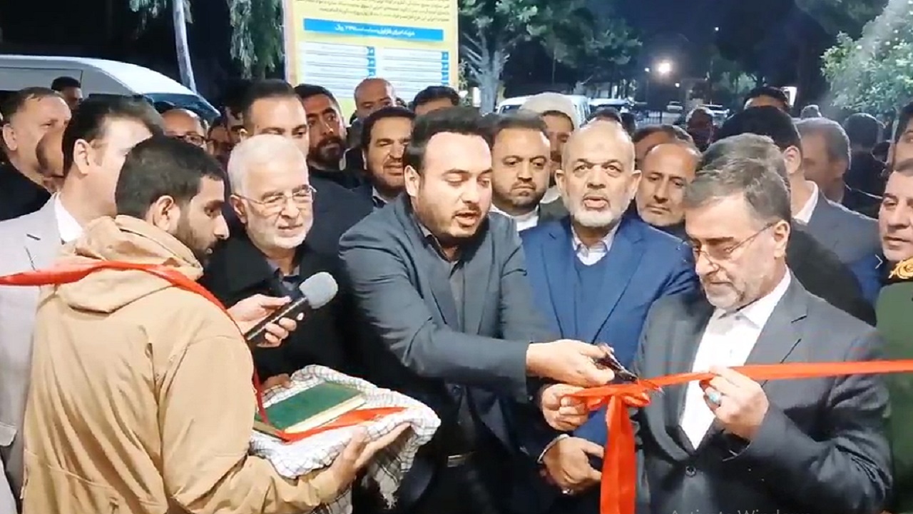 افتتاح بزرگترین مرکز ترک اعتیاد شمال کشور در بابل + فیلم