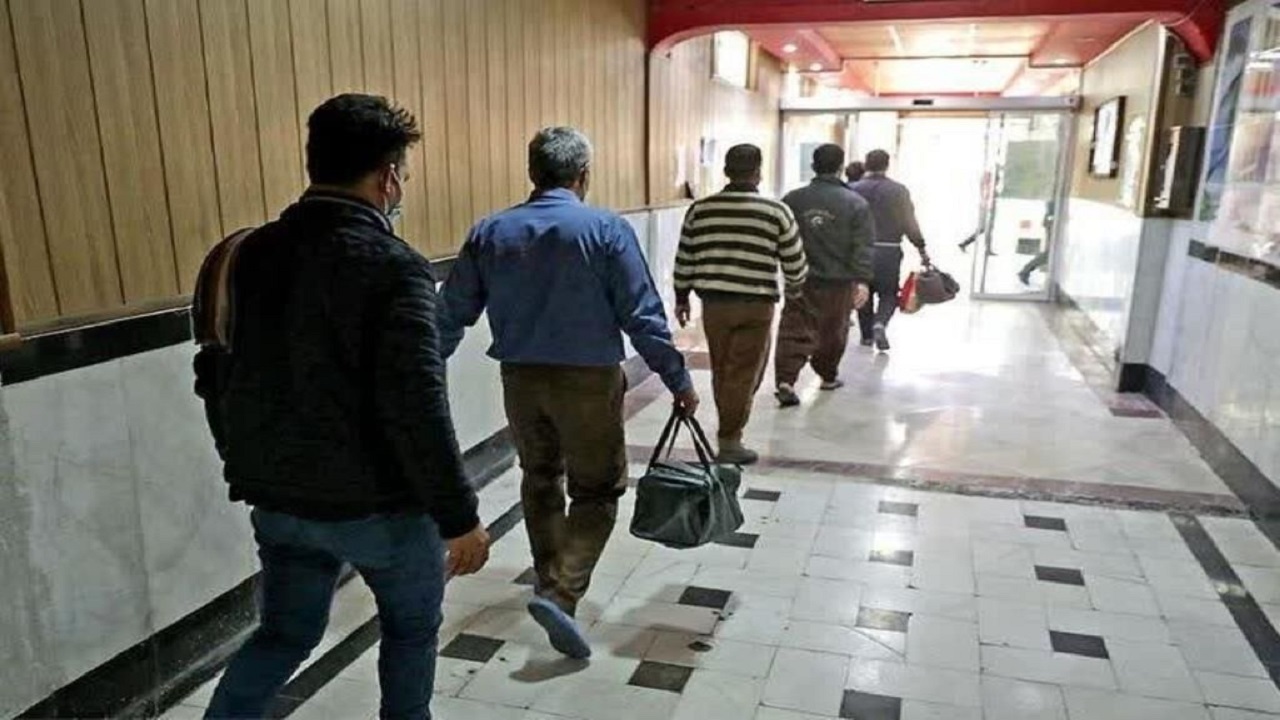 بازگشت ۳۱۰ زندانی در آذربایجان‌غربی به آغوش خانواده