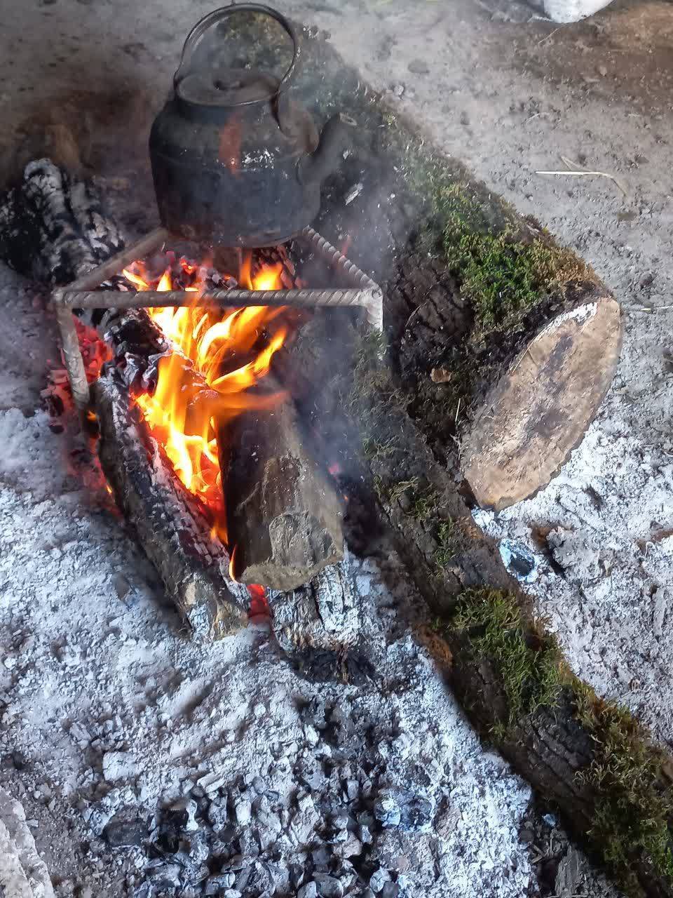 چای آتیشی