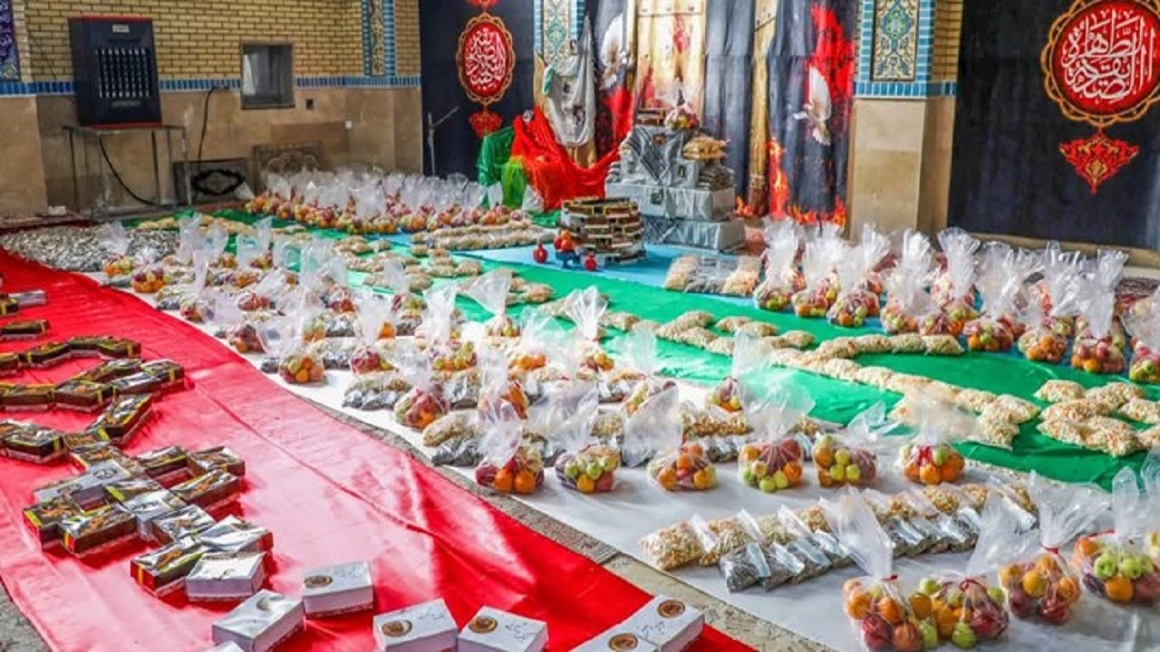 ۱۷ هزار بسته کمکهای مومنانه به مناسبت شب یلدا در زنجان توزیع می‌شود