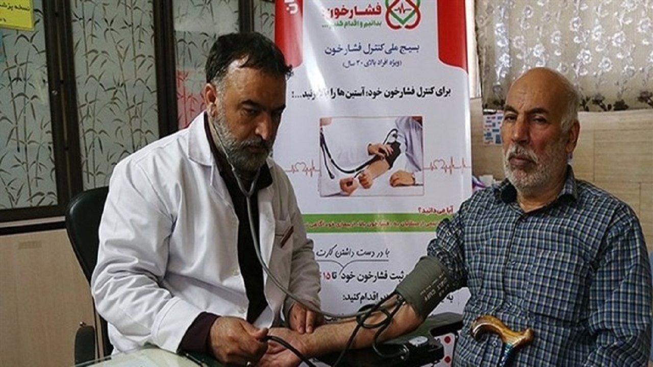 مشارکت ۴۴ درصد از جمعیت استان اردبیل در پویش ملی سلامت