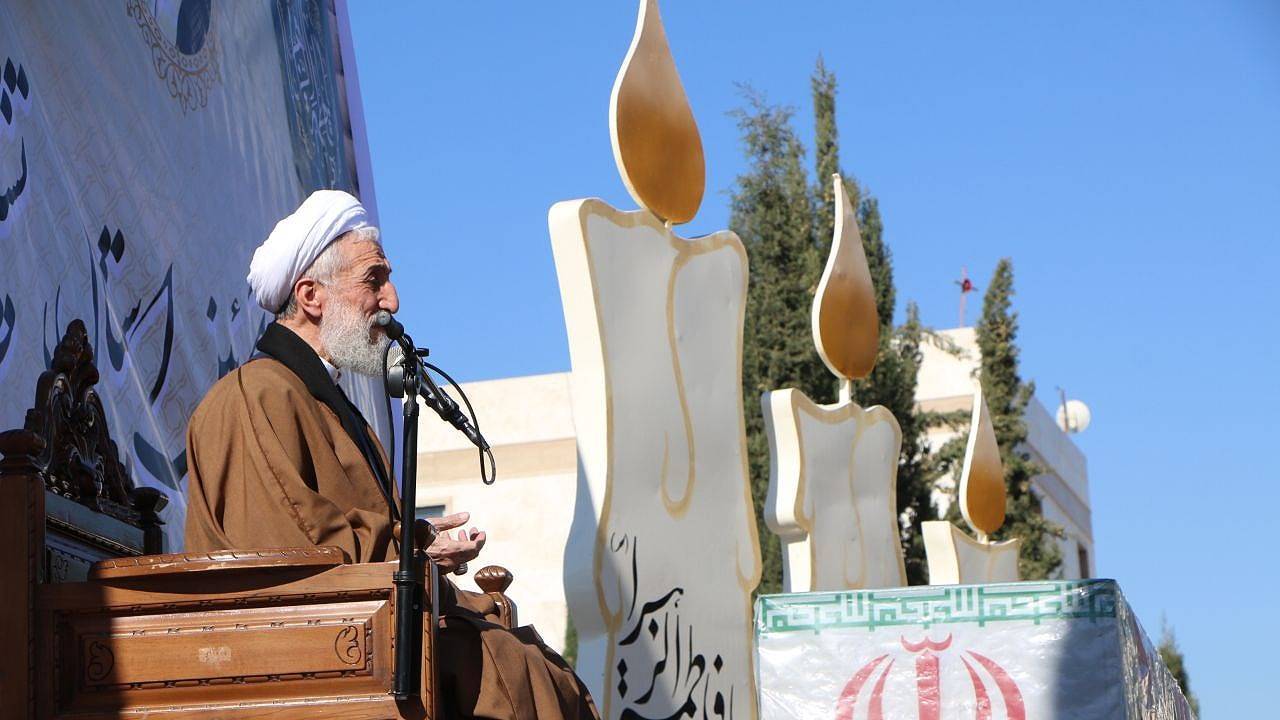 حاج قاسم، امنیت جهانی را کلید زد