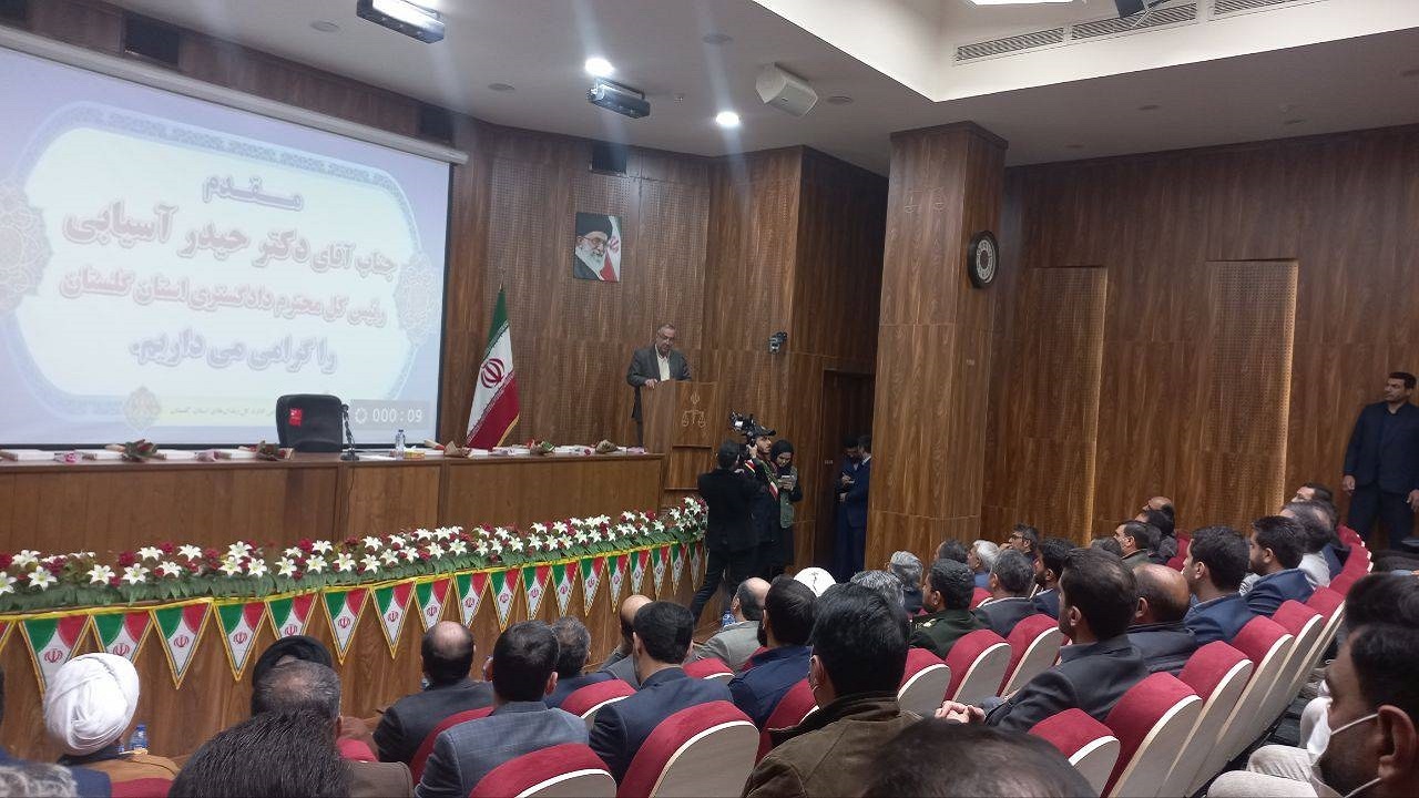 آزادی ۱۵۳ محکوم جرایم غیرعمد و مالی با حضور معاون اجرایی رئیس جمهور