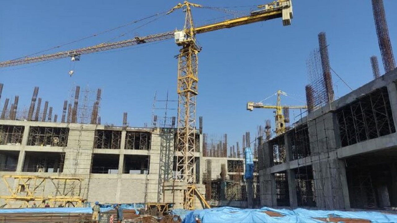 احداث بیمارستان ۵۴۰ تختخوابی شهرک شهید رجایی مشهد سرعت می‌گیرد