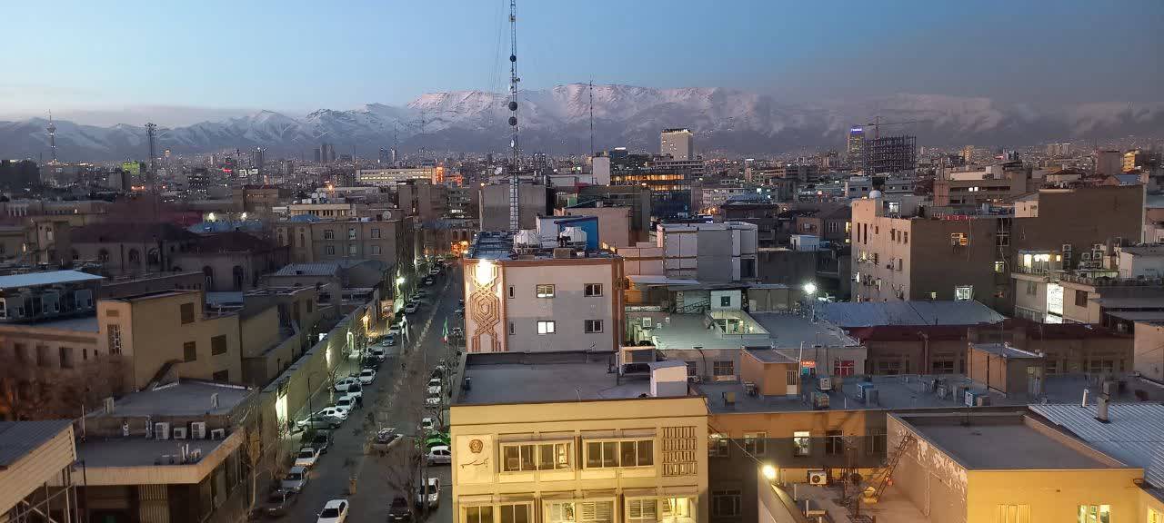 شهر تهران